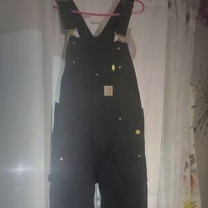 Carhartt overalls 32x34